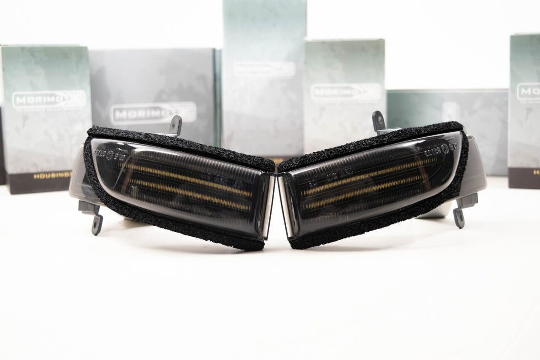 Subaru (10-20) XB Led Mirror Lights