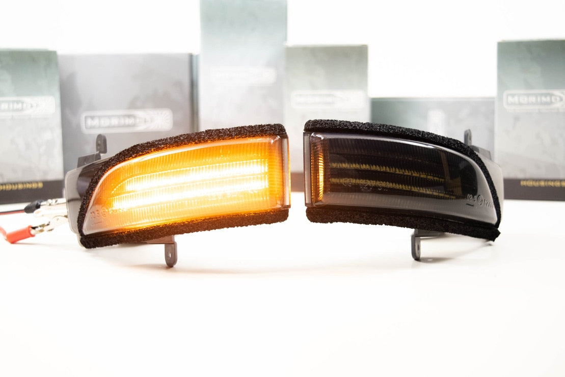 Subaru (10-20) XB Led Mirror Lights
