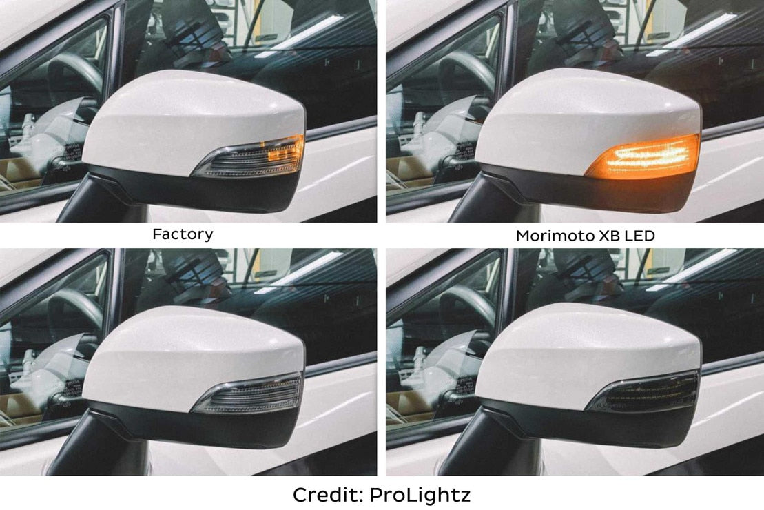 Subaru (10-20) XB Led Mirror Lights