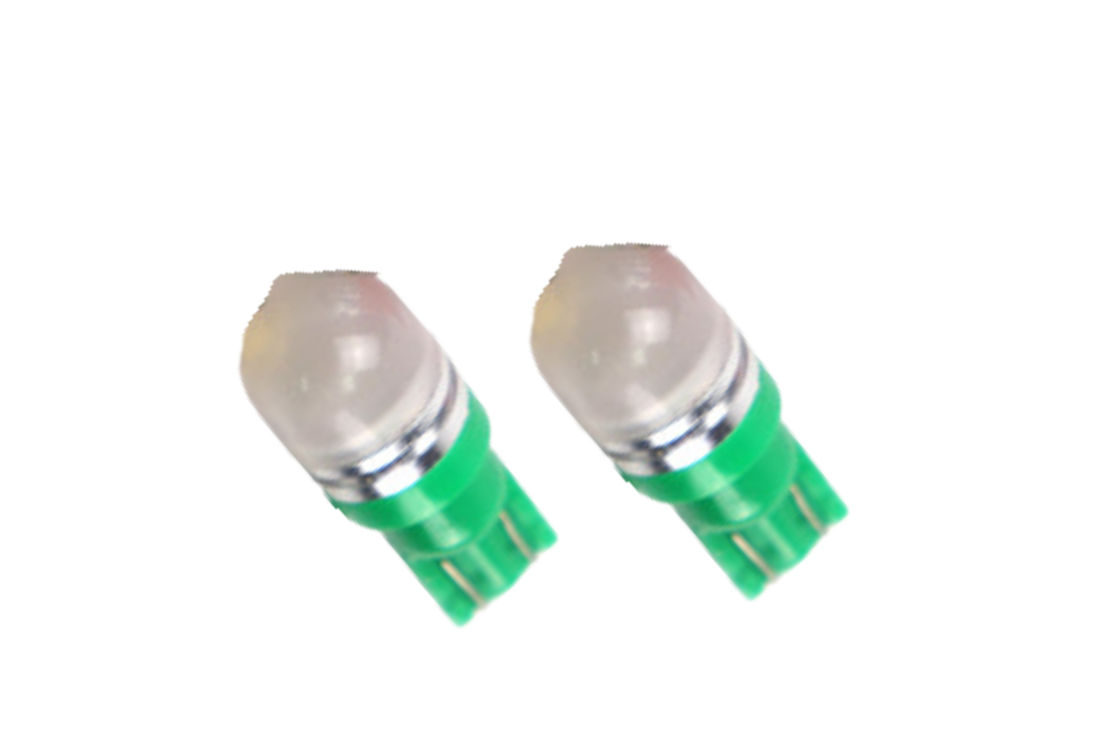 194/T10: TruLux (Coloured) CLEARANCE PAIR