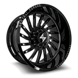 Sentali Forged - SF1GB | 28x16 / -99 Offset / 5x139.7 Modèle de boulon | SF128165299GB-L