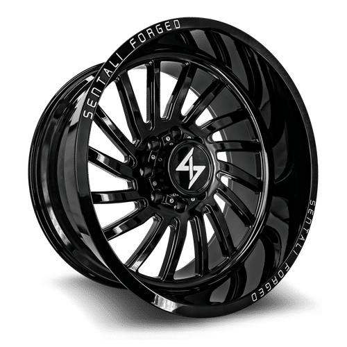 Sentali Forged - SF1GB | 30x16 / -99 Offset / 8x165.1 Bolt Pattern | SF130168199GB-R