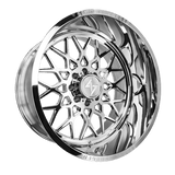 Sentali Forged - SF-5 | 22x14 / -76 Offset / 8x165.1 Modèle de boulon | SF522148176P