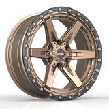 VORTEK - VRT-602MBR | 20x9 / 0 Offset / 6x135/6x139.7 Bolt Pattern | 602209570MBR