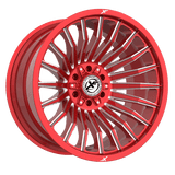 XF OFFROAD - XF-231 | 20x10 / -12 Offset / 8x165.1/8x170 Modèle de boulon | XF-231201081651170-12ARML