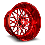 Sentali Forged - SF5RM | 28x16 / Décalage -99 / Modèle de boulon 5x139,7 | SF528166299RM