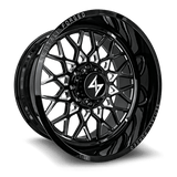 Sentali Forged - SF5BM | 28x16 / -99 Offset / 5x139.7 Modèle de boulon | SF528165299BM