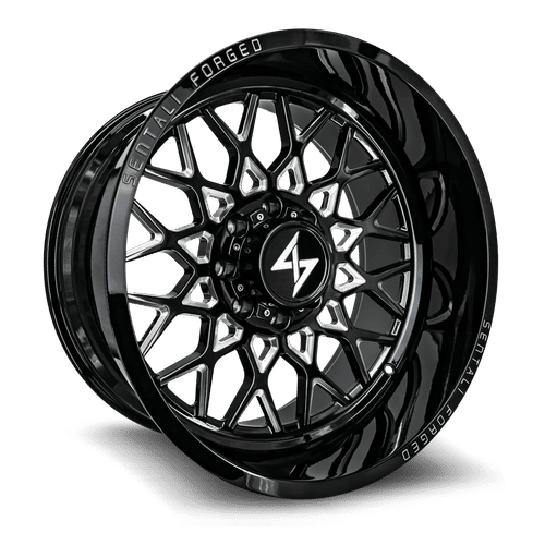 Sentali Forged - SF5BM | 30x16 / -99 Offset / 5x139.7 Bolt Pattern | SF530165299BM