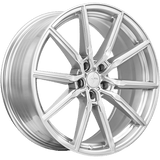 Sentali Street - SS1 | 20x9 / 25 Offset / 5x120 Bolt Pattern | SS132093253