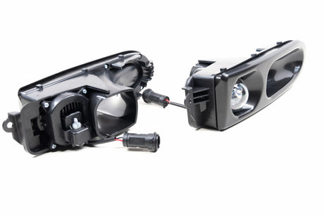 Phares antibrouillard à LED pour Porsche 911 993 XB