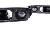 Porsche 911 993 XB Led Fog Lights