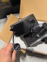 Type ch led fog light set