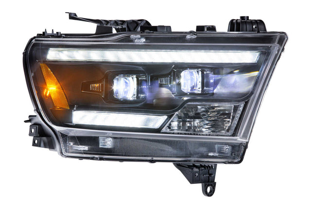 Dodge Ram 1500 (19-24): Morimoto Hybrid Led Headlights
