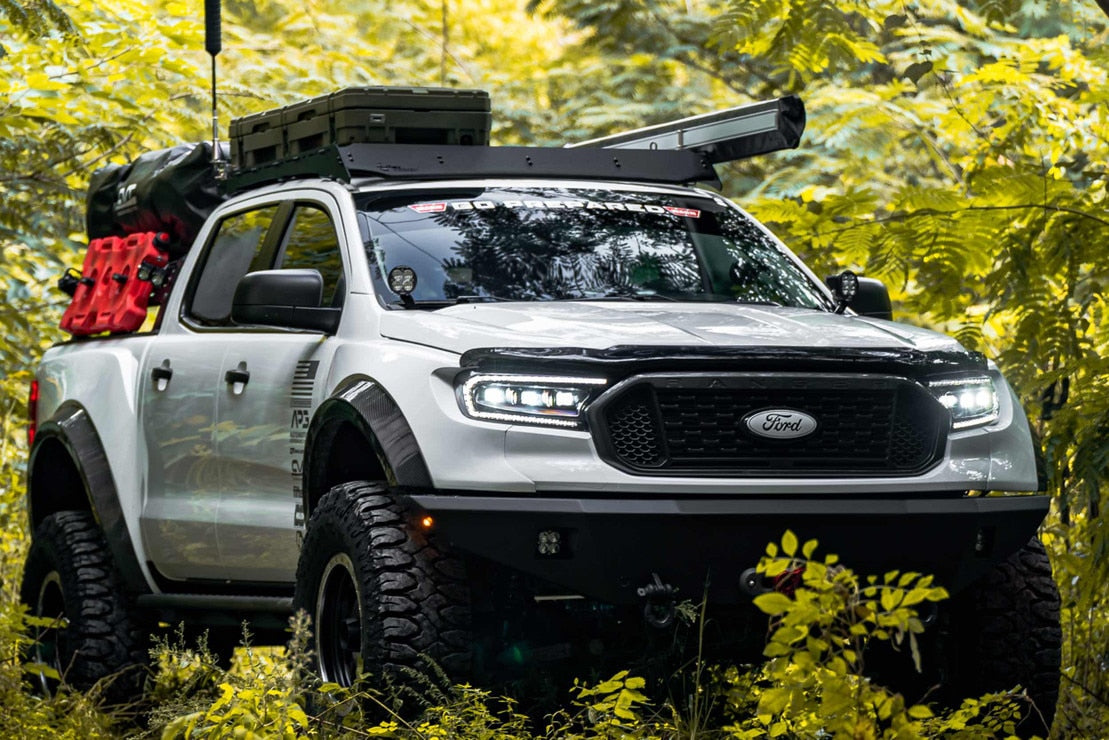 Ford Ranger (19-23) XB Led Headlights