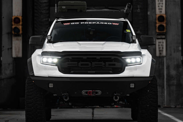 Ford Ranger (19-23): Morimoto Xb Led Headlights