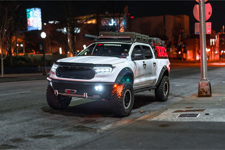 Ford Ranger (19-23) : Phares LED Morimoto Xb