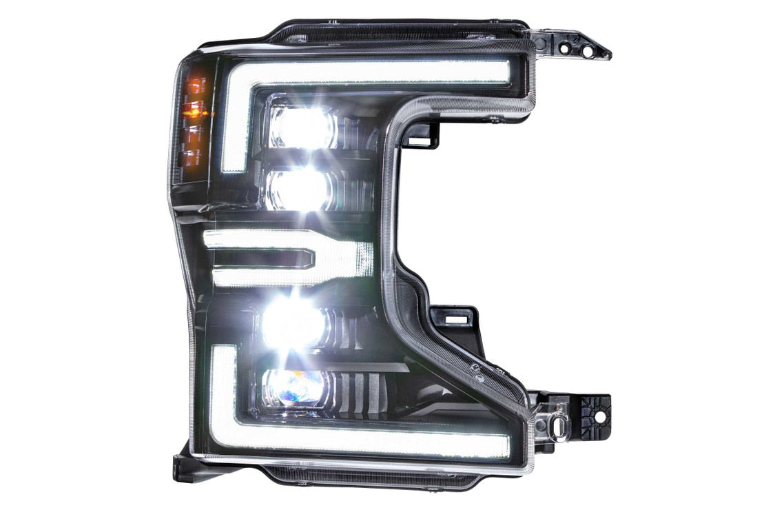 Ford Super Duty (20-22) XB Led Headlights