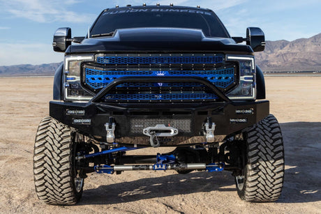 Ford Super Duty (20-22) XB Led Headlights