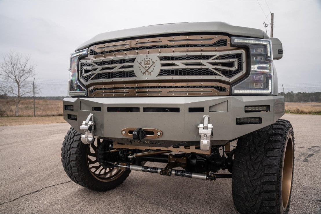 Ford Super Duty (20-22) XB Led Headlights