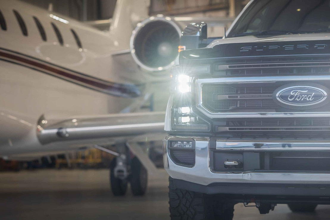 Ford Super Duty (20-22) XB Led Headlights