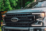 Ford Super Duty (20-22): Morimoto Xb Led Headlights