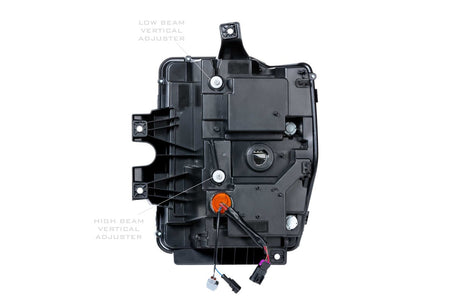 Ford Super Duty (08-10) XB Hybrid Led Headlights