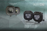 Ford Super Duty (08-10): Morimoto Hybrid Led Headlights