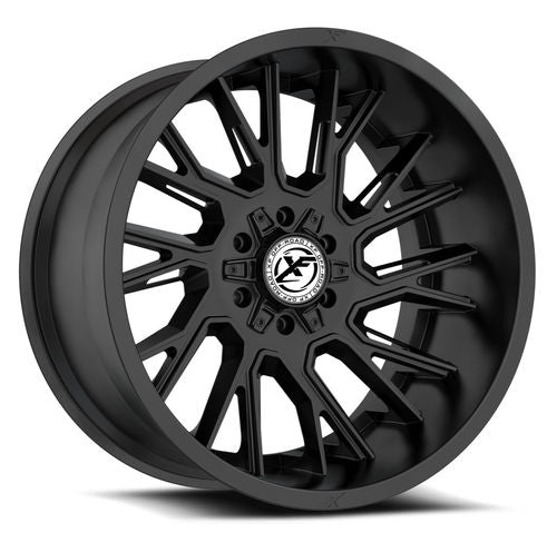 XF OFFROAD - XF-230 | 20x10 / -12 Offset / 5x127/5x139.7 Bolt Pattern | XF-230201051271397-12SB