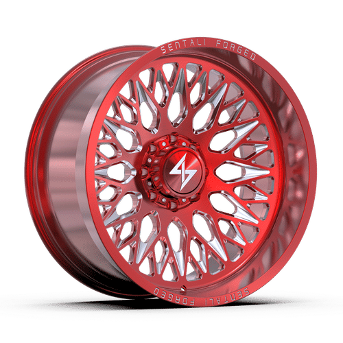 Sentali Forged - SF6RM | 30x16 / -99 Offset / 5x127 Bolt Pattern | SF630165199RM