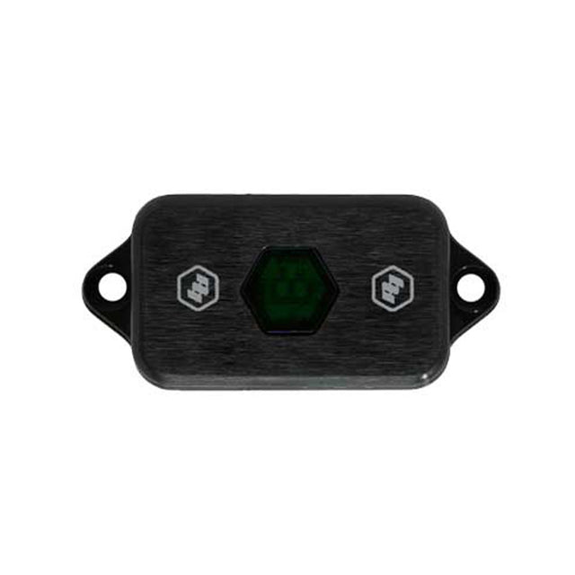 LED Rock Light Green Baja Designs