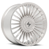 Sentali Luxx - Royale | 22x10.5 / 40 Offset / 5x112/5x114.3 Bolt Pattern | SL572210552401