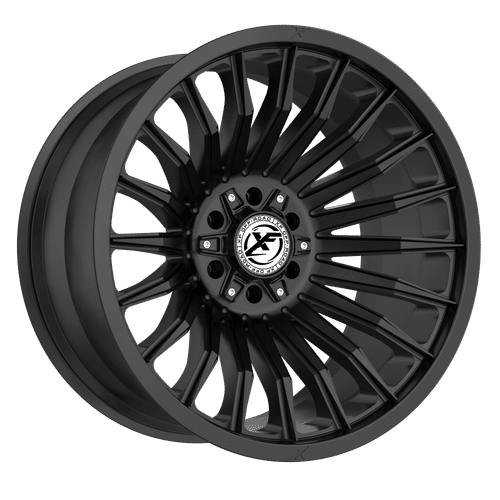 XF OFFROAD - XF-231 | 20x9 / 0 Offset / 8x165.1/8x170 Modèle de boulon | XF-231209081651170+0SBMBRDDT