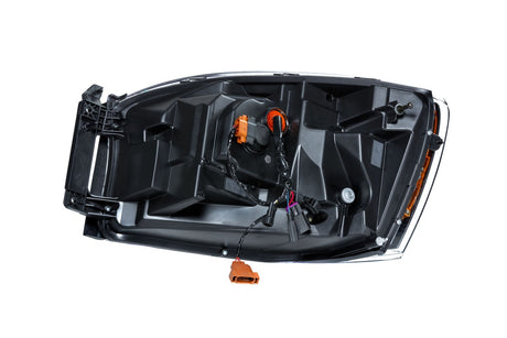 Dodge Ram (06-08) XB Hybrid Led Headlights