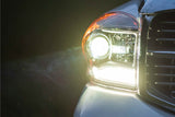 Dodge Ram (06-08) XB Hybrid Led Headlights