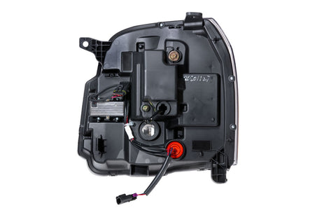 GMC Yukon (07-14) XB Hybrid Led Headlights