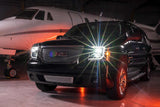 GMC Yukon (07-14) XB Hybrid Led Headlights