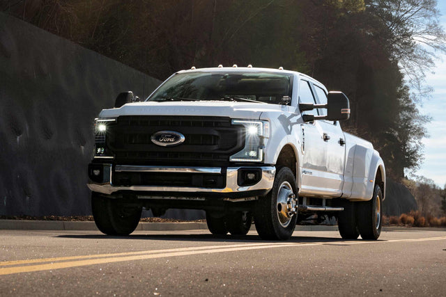 Ford Super Duty (20-22): Morimoto Hybrid Led Headlights