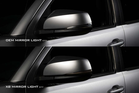 Toyota Tacoma (16-23) XB Led Mirror Lights