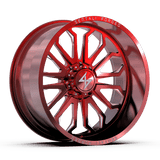Sentali Forged - SF-3 | Modèle de boulon 22x10 / -24 Offset / 5x127 | SF322105124RM