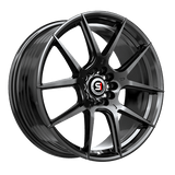 SPEC-1 RACING - SP-71GB | 18x8 / 38 Offset / 5x110/5x114.3 Boulonnage | SP-711883538GB