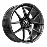 SPEC-1 RACING - SP-71GB | 20x8.5 / 38 Offset / 5x112/5x114.3 Bolt Pattern | SP-7120853638GB