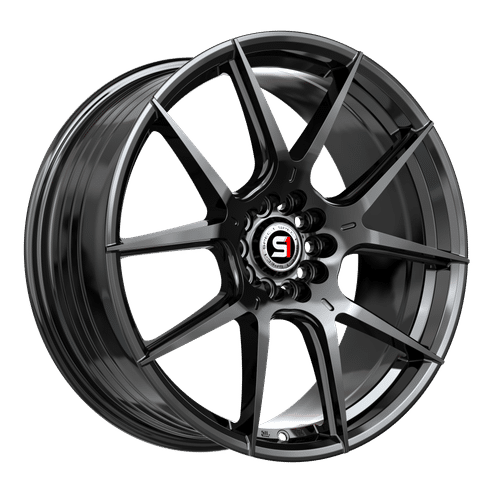 SPEC-1 RACING - SP-71GB | 20x8.5 / 38 Offset / 5x112/5x114.3 Bolt Pattern | SP-7120853638GB