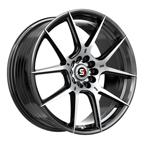 SPEC-1 RACING - SP-71BM | 20x8.5 / 38 Offset / 5x112/5x114.3 Bolt Pattern | SP-7120853638BM