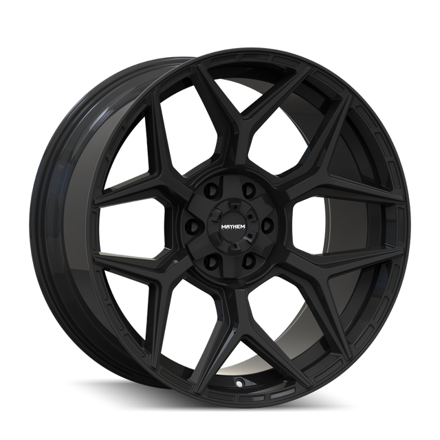 MAYHEM - VANQUISH | 22X10 / -19 Offset / 6X135 Bolt Pattern | 8119-22137GB