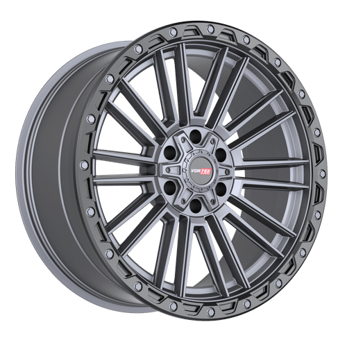 VORTEK - VRT-604MTB | 20x9.5 / 0 Offset / 5x127/5x139.7 Bolt Pattern | 6042095430MTB