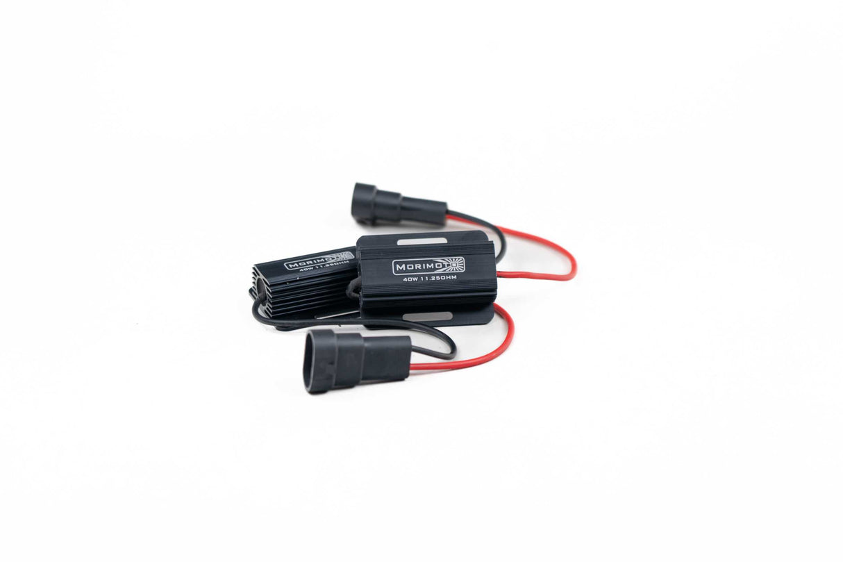 2015 Ram XB LED Resistors (pair)