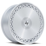 Sentali Luxx - Coral Reef | 24x10 / 20 Offset / 6x135/6x139.7 Bolt Pattern | SL46241061204