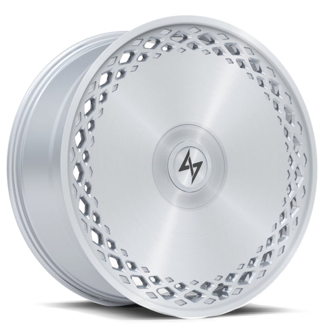 Sentali Luxx - Coral Reef | 24x10 / 10 Offset / 5x130 Bolt Pattern | SL46241051105