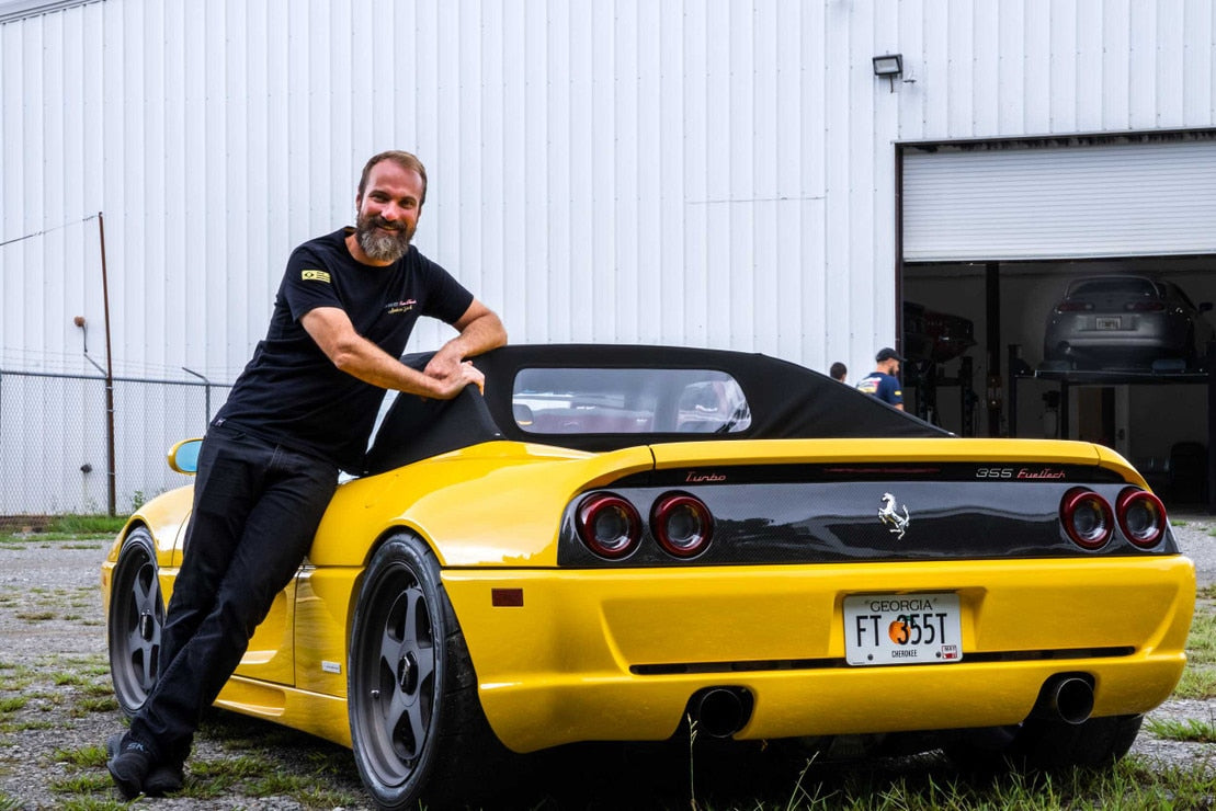Ferrari F355 (95-98) XB LED Tail Lights