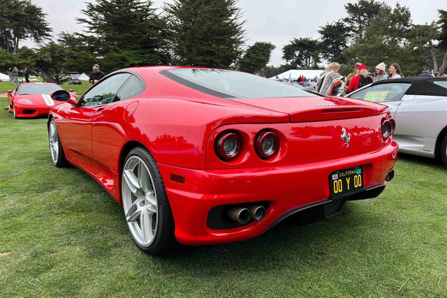 Ferrari (95-04) : Morimoto Xb Led Tails